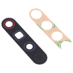 X652B, X652C 10pcs Back Camera Lens, For Infinix S5 Lite