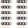 CC7s 10pcs Back Camera Lens, For Tecno Camon 12