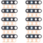 CC7s 10pcs Back Camera Lens, For Tecno Camon 12