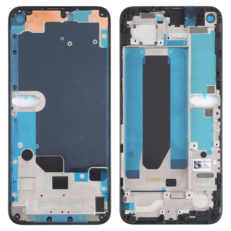 Front Housing LCD Frame Bezel Plate