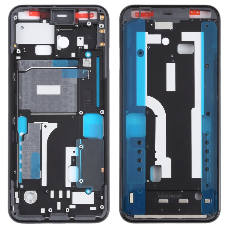 Front Housing LCD Frame Bezel Plate