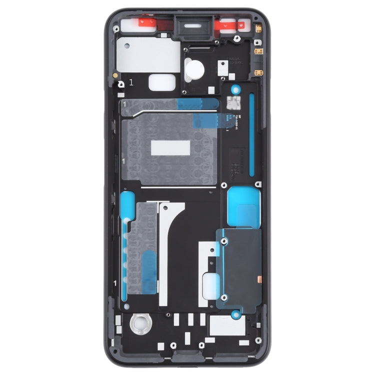 Front Housing LCD Frame Bezel Plate