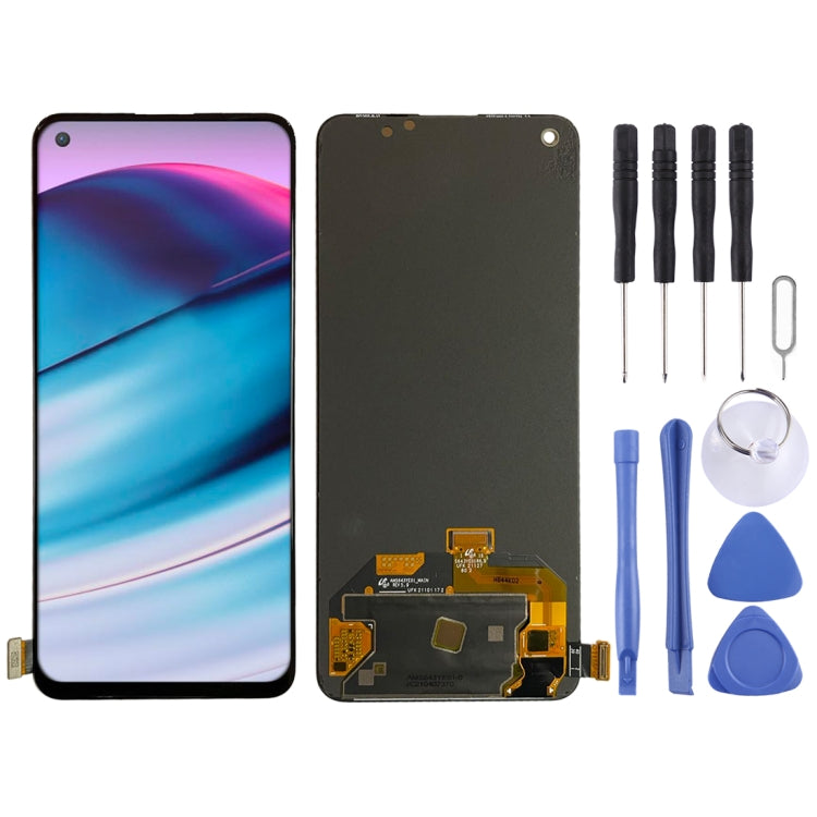 with Digitizer Full Assembly Original LCD Screen, For OnePlus Nord CE 5G