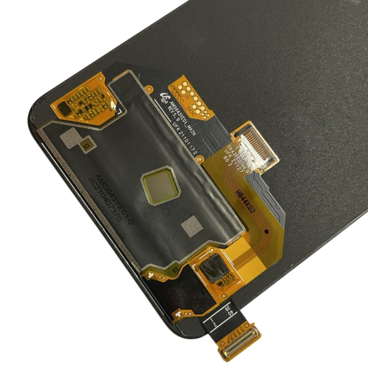 with Digitizer Full Assembly Original LCD Screen, For OnePlus Nord CE 5G