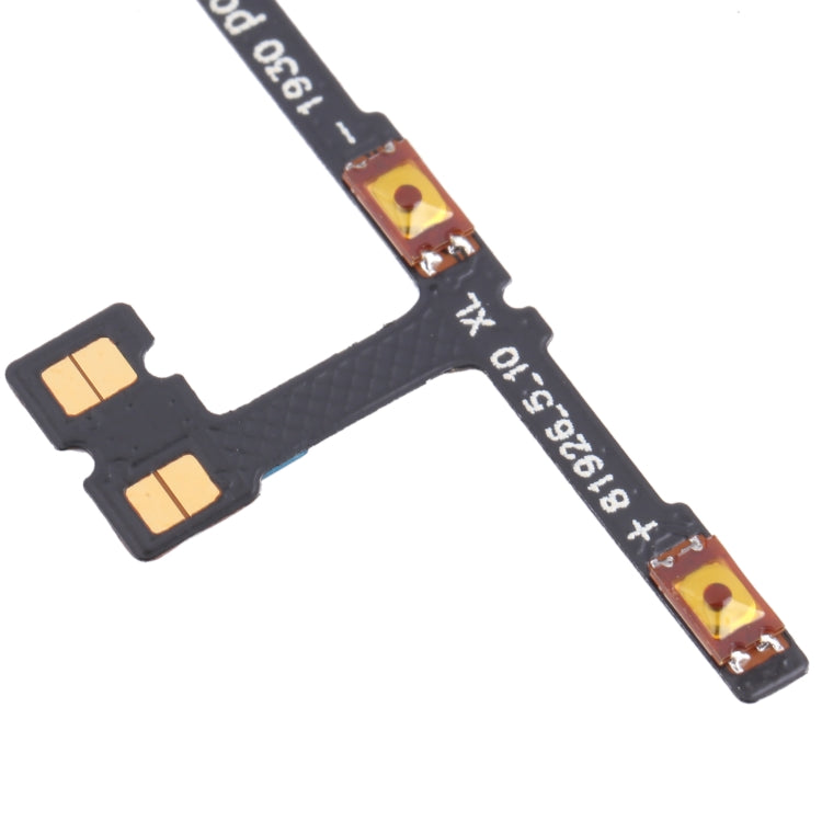 Power Button & Volume Button Flex Cable, For Meizu 16Xs — view 4