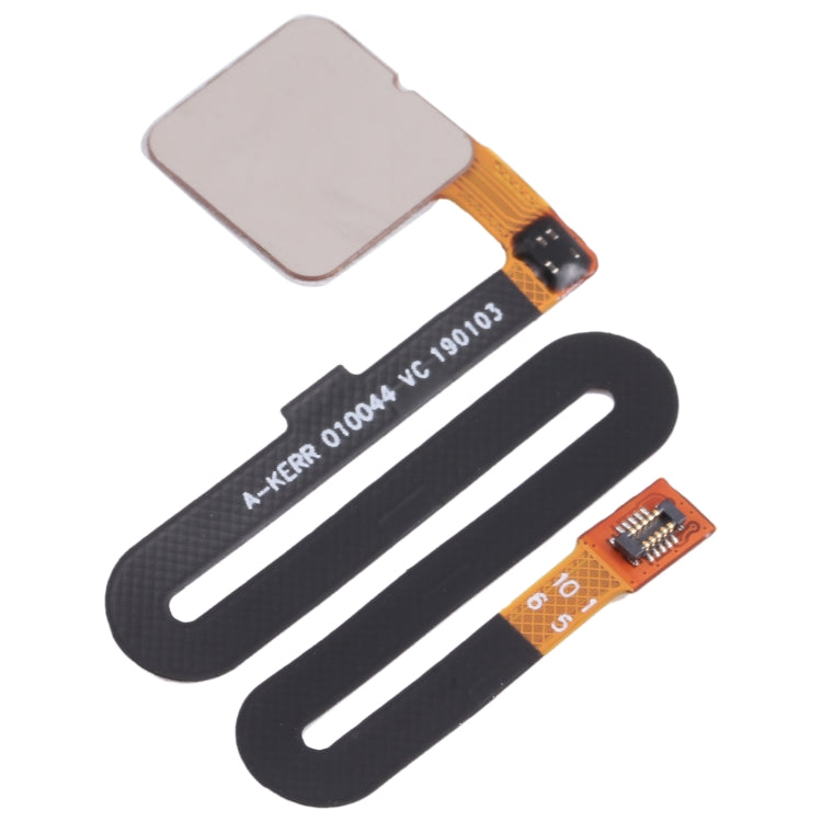 Fingerprint Sensor Flex Cable, For Meizu Note 9
