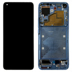 Original LCD Screen and Digitizer Full Assembly with Frame for Xiaomi Mi 11 M2011K2C, M2011K2G