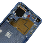 Original LCD Screen and Digitizer Full Assembly with Frame for Xiaomi Mi 11 M2011K2C, M2011K2G