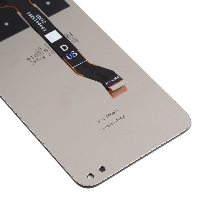 Original LCD Screen and Digitizer Full Assembly for Honor X20, For Honor X20(Original) — view 4