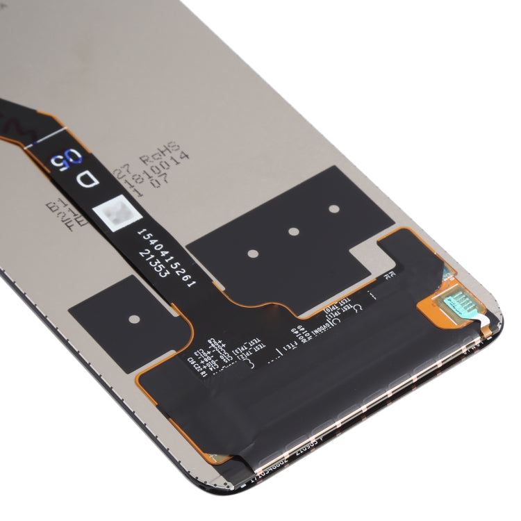Original LCD Screen and Digitizer Full Assembly for Honor X20, For Honor X20(Original) — view 5