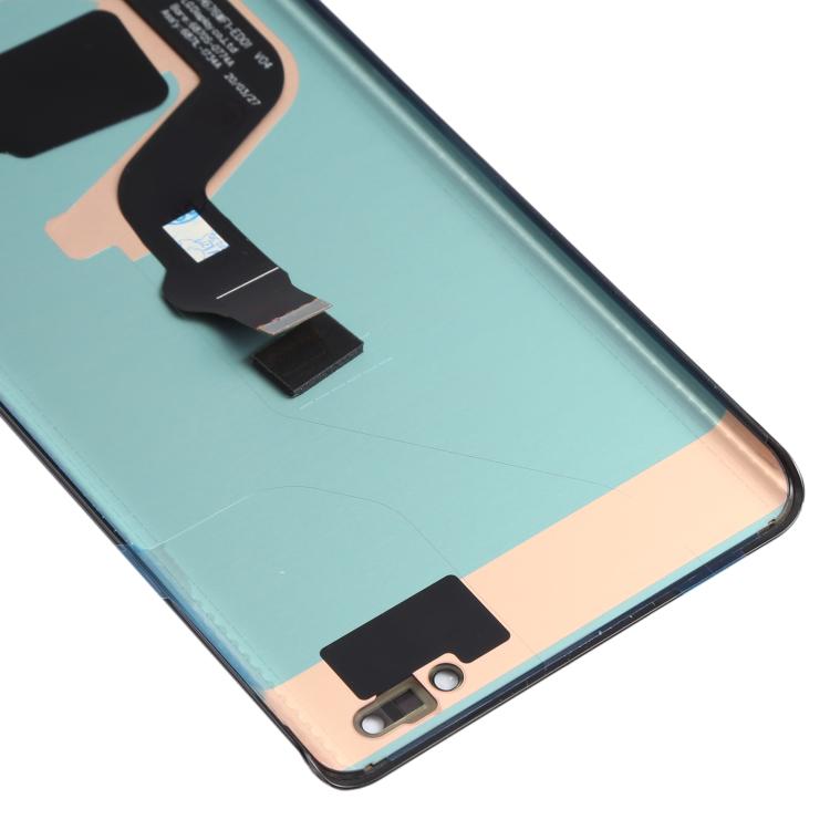 Original LCD Screen and Digitizer Full Assembly for Huawei Mate 40 Pro+, For Huawei Mate 40 Pro+(Original) — view 4