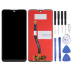 LCD Screen and Digitizer Full Assembly for Huawei Y Max — For Huawei Y Max