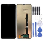 LCD Screen and Digitizer Full Assembly for ZTE Blade A71 (2021) A7030