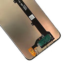 LCD Screen and Digitizer Full Assembly for ZTE Blade A71 (2021) A7030