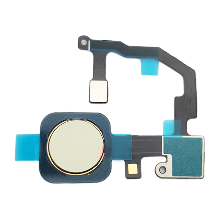Fingerprint Sensor Flex Cable for Google Pixel 5a 5G — For Google Pixel 5a 5G (Green)