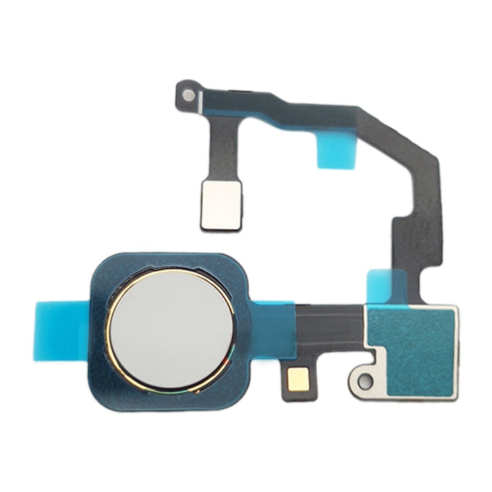 Fingerprint Sensor Flex Cable for Google Pixel 5a 5G — Black