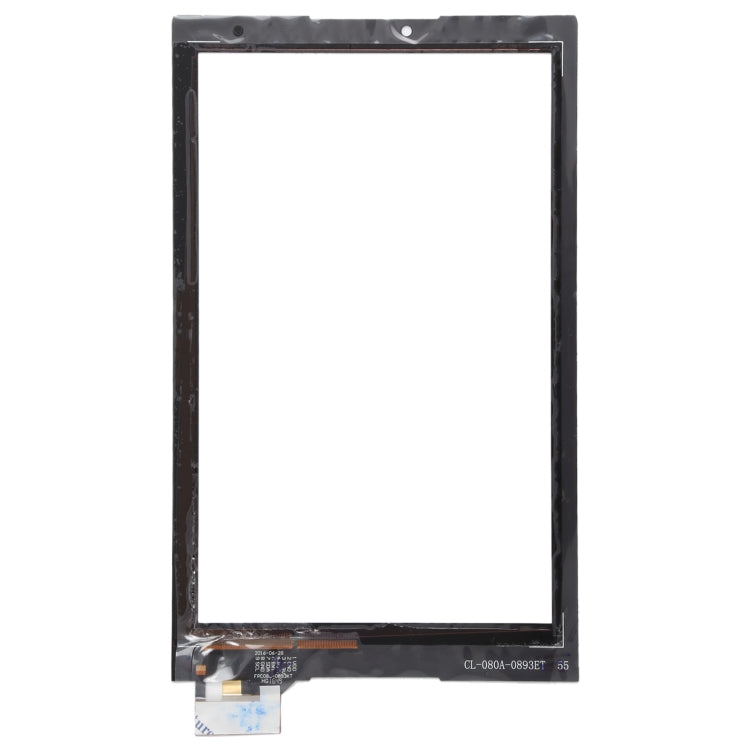 Touch Panel for Verizon Ellipsis 8 HD — view 3