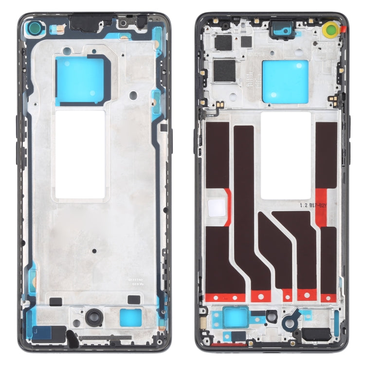 For OPPO Realme X7 Pro Ultra Original Front Housing LCD Frame Bezel Plate — view 6
