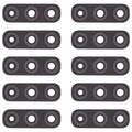 10 PCS Back Camera Lens for Motorola G Pure
