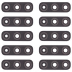 10 PCS Back Camera Lens for Motorola G Pure