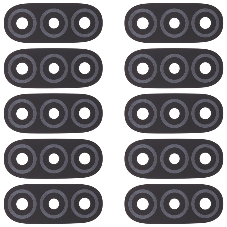 10 PCS Back Camera Lens for Motorola Moto E20 XT2155 XT2155-1