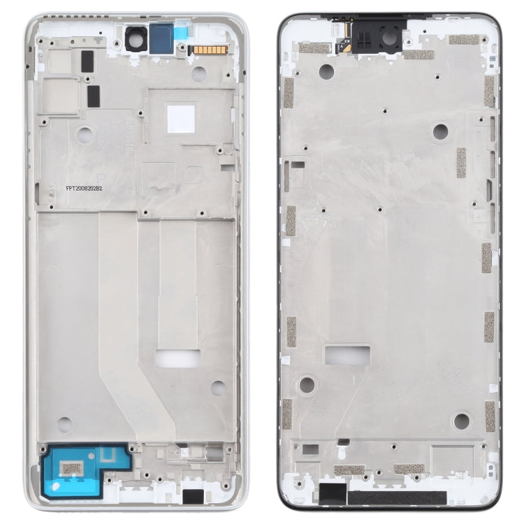 Original Front Housing LCD Frame Bezel Plate for Motorola Moto G 5G — view 6