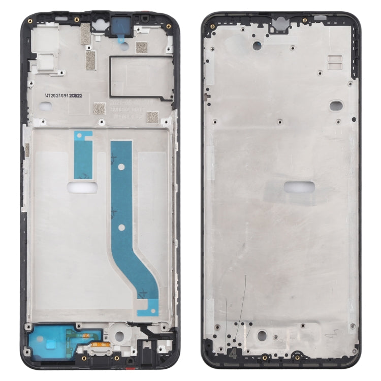Original Front Housing LCD Frame Bezel Plate for Motorola Edge 20 Lite
