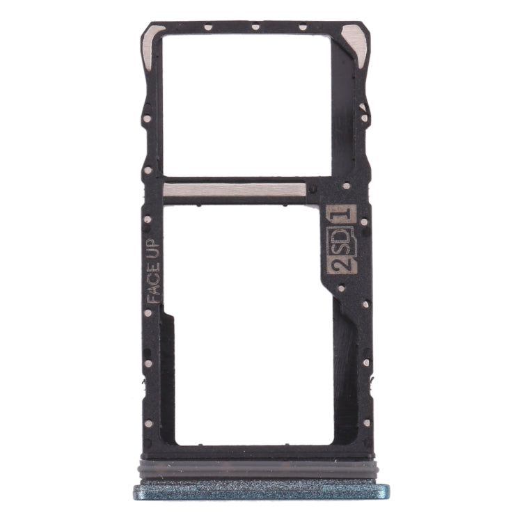 SIM Card Tray + Micro SD Card Tray, For Motorola Moto G50 — view 5