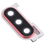 Camera Lens Cover for Sony Xperia 10 III — For Sony Xperia 10 III (Pink)