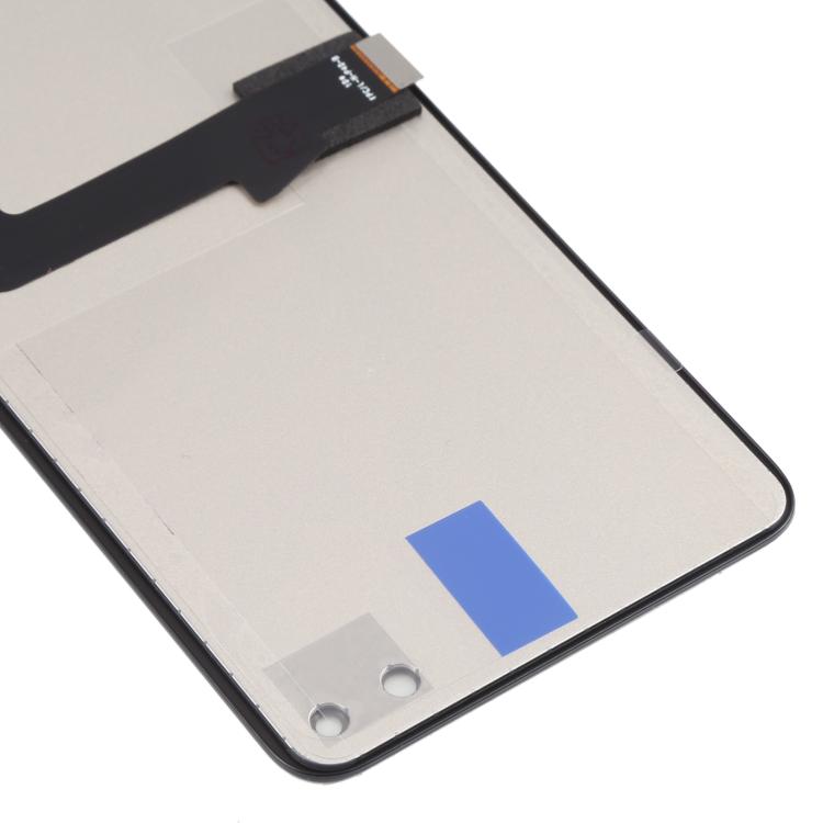 TFT Material LCD Screen and Digitizer Full Assembly (Not Supporting Fingerprint Identification) for Huawei P40