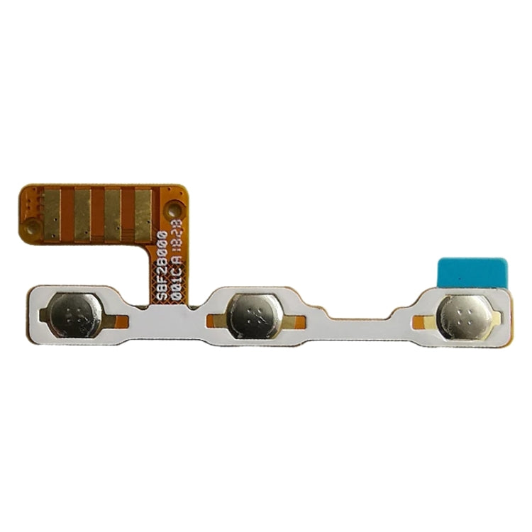 5033 5033A 5033J 5033X 5033D 5033T Power Button & Volume Button Flex Cable, For Alcatel 1 2018