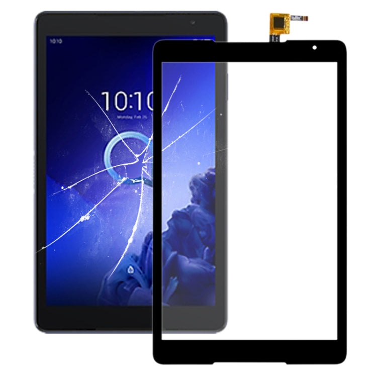 8088L 8088Q 8088X Touch Panel, For Alcatel 3T 10 2019