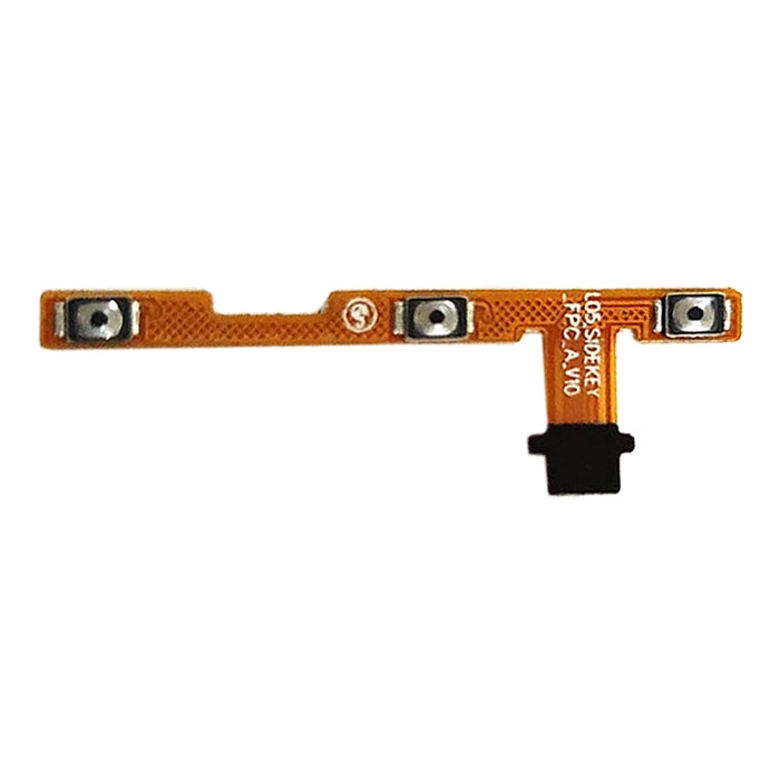 5058 5058A 5058I 5058J Power Button & Volume Button Flex Cable, For Alcatel 3X 2018
