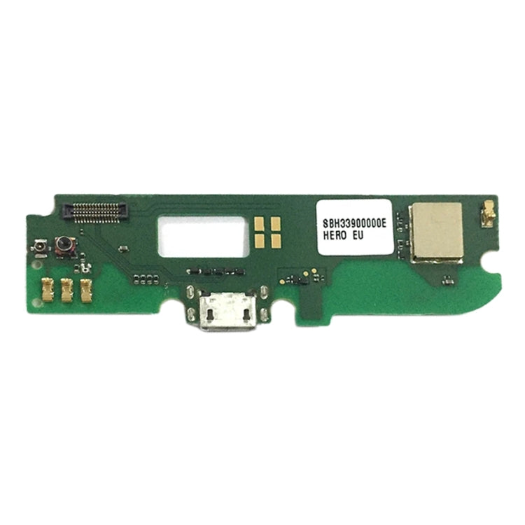 8020 OT-8020D OT-8020E Charging Port Board, For Alcatel Hero N3