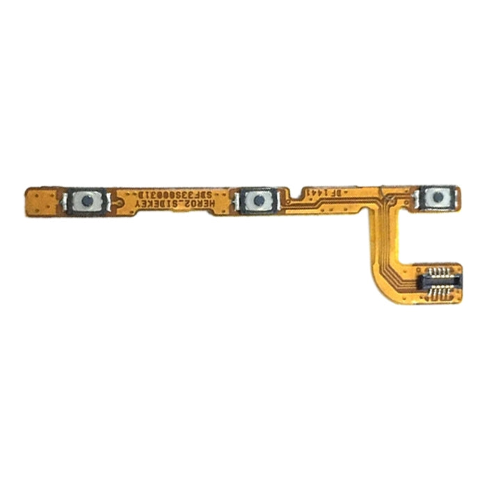 OT8030 8030 8030B 8030Y Power Button & Volume Button Flex Cable, For Alcatel One Touch Hero 2