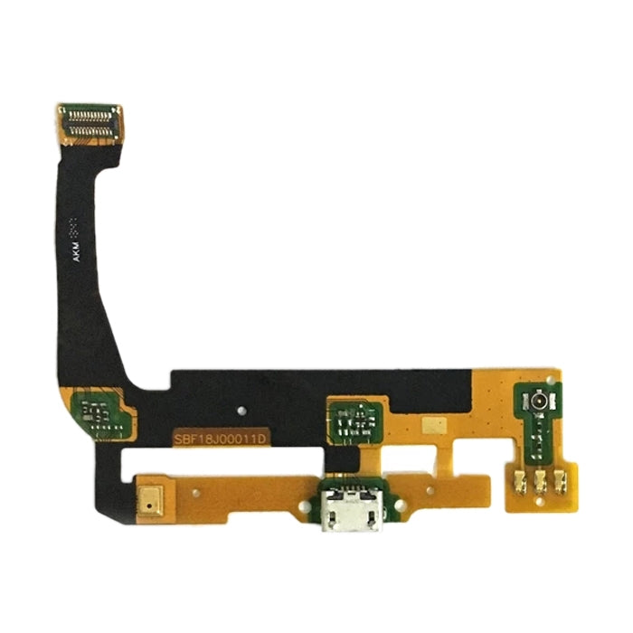 7047 7047d Charging Port Board, For Alcatel One Touch Pop C9