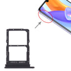 SIM Card Tray + SIM Card Tray for Honor Play5 5G — Purple