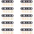 10 PCS Back Camera Lens for LG K41S / K51S
