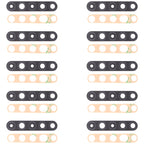 10 PCS Back Camera Lens for LG K41S / K51S