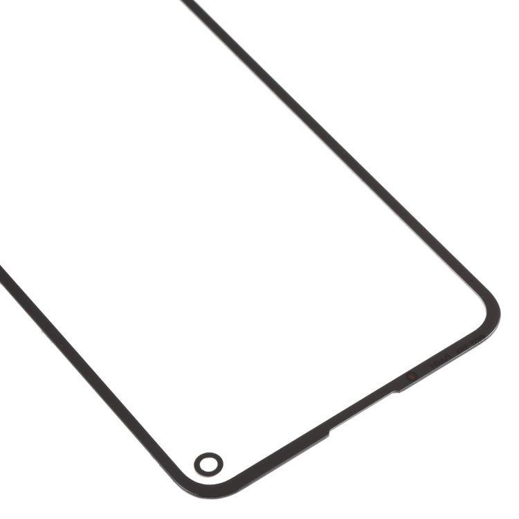 Front Screen Outer Glass Lens for Google Pixel 4a 5G — view 4