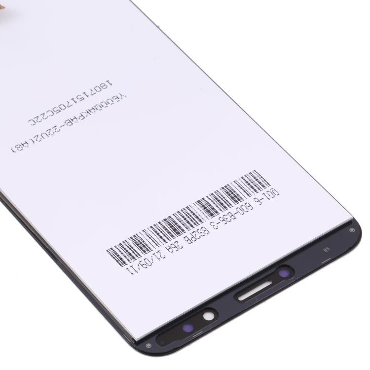 LCD Screen and Digitizer Full Assembly for Huawei Y7 Pro 2018, For Huawei Y7 Pro 2018 — White