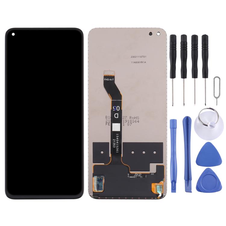 Original LCD Screen and Digitizer Full Assembly for Huawei Nova 8i — For Huawei Nova 8i (Original)