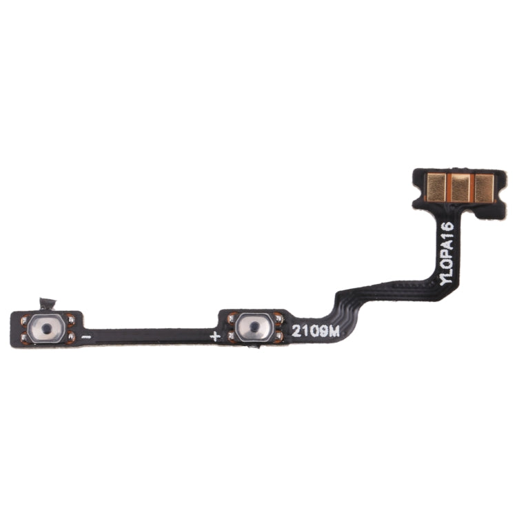 CPH2269 Volume Button Flex Cable, For OPPO A16 / A16S