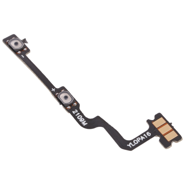 CPH2269 Volume Button Flex Cable, For OPPO A16 / A16S — For OPPO A16 / A16S
