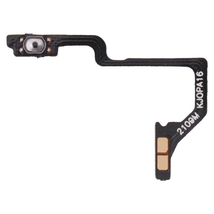 CPH2273 Power Button Flex Cable, For OPPO A54S