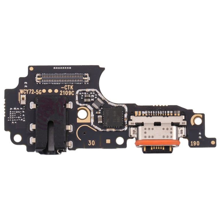 V2111A V2058 V2041 Charging Port Board, For Vivo Y53S / Y72 5G