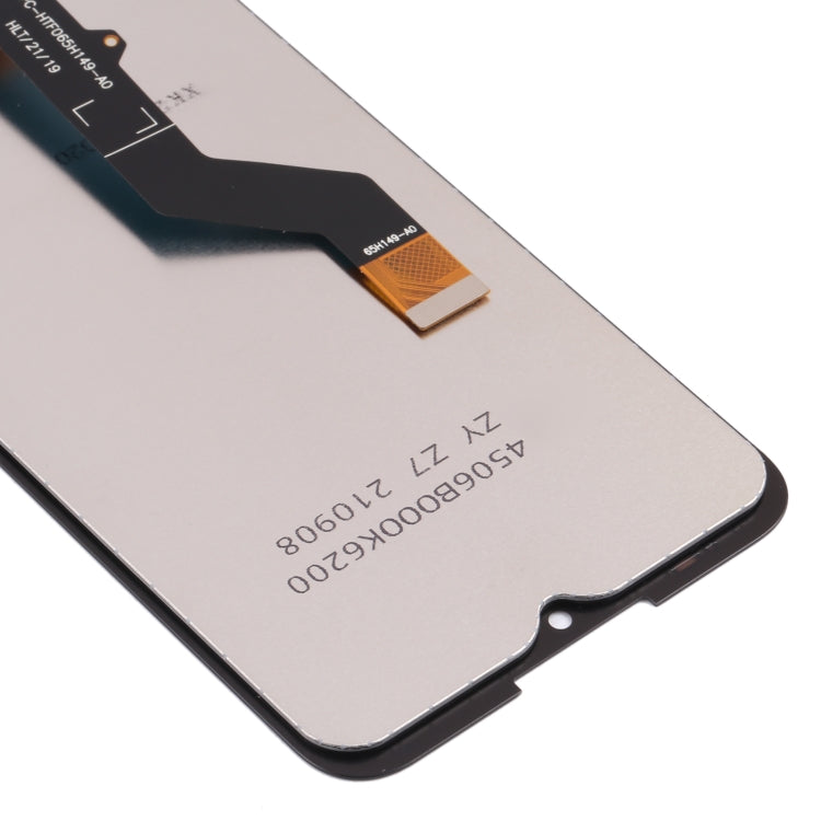 LCD Screen and Digitizer Full Assembly for Motorola Defy 2021