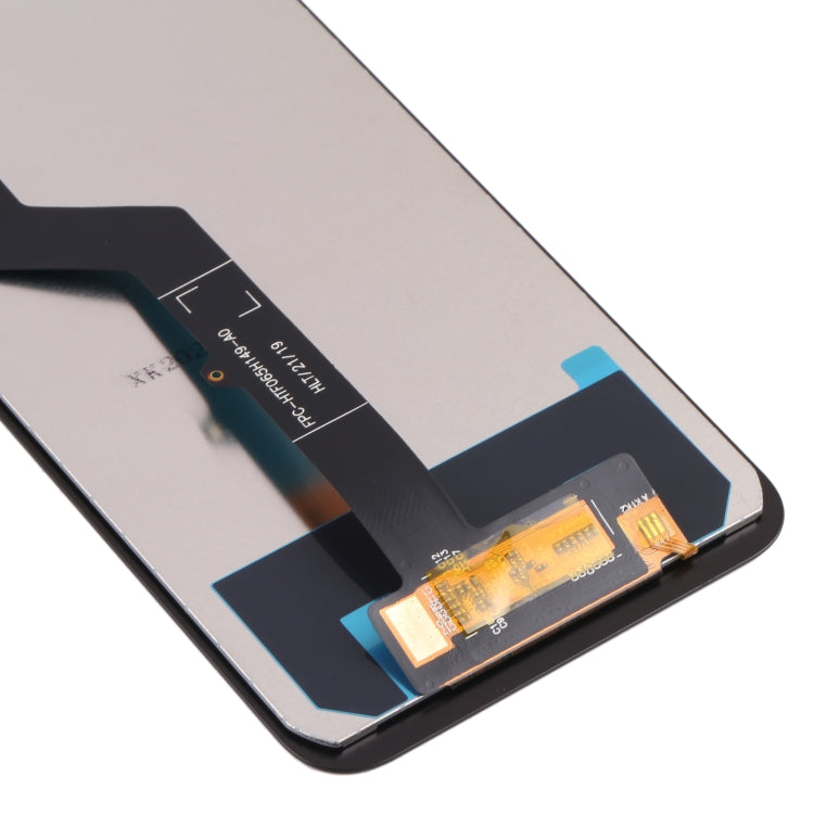 LCD Screen and Digitizer Full Assembly for Motorola Defy 2021