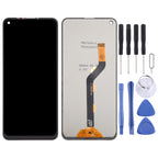 LCD Screen and Digitizer Full Assembly for Tecno Spark 5 / Spark 5 Pro — For Tecno Spark 5 / Spark 5 Pro