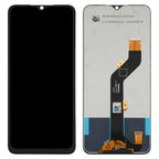 LCD Screen and Digitizer Full Assembly for Tecno Spark 5 Air KD6a — view 3